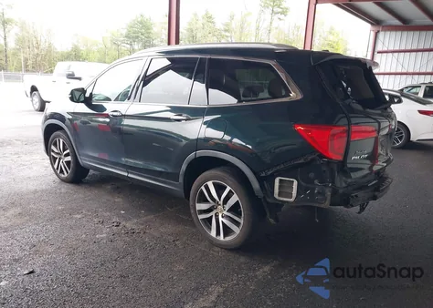 2016 Honda Pilot Touring z USA, uszkodzony, nr VIN 5FNYF6H92GB017904